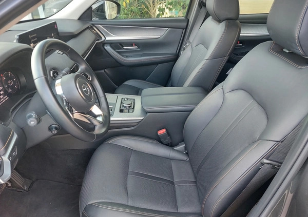 Mazda CX-60 cena 228900 przebieg: 19829, rok produkcji 2022 z Olsztyn małe 172